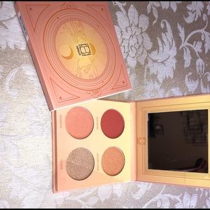 Hipdot Sungoddess Bronzing Pallette